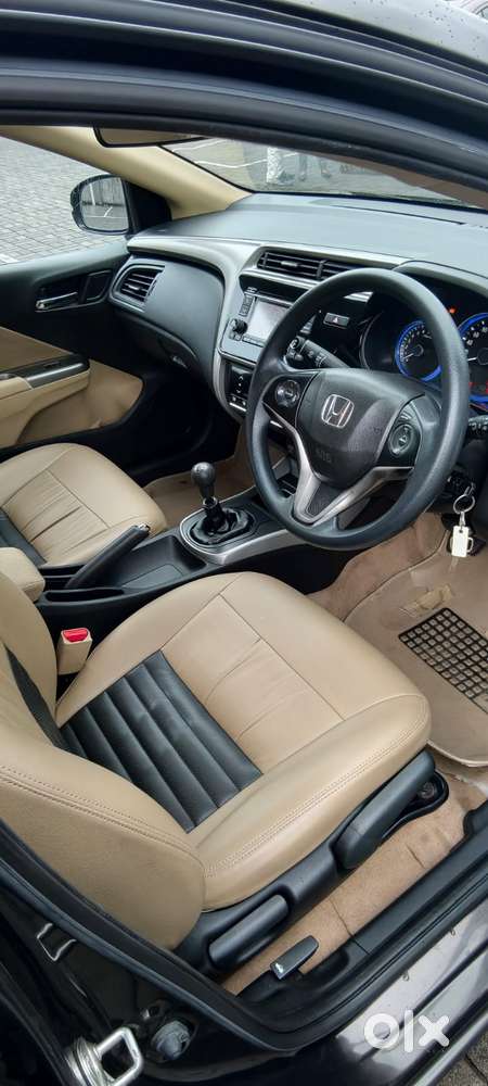 Honda City I Vtec V, 2016, Petrol