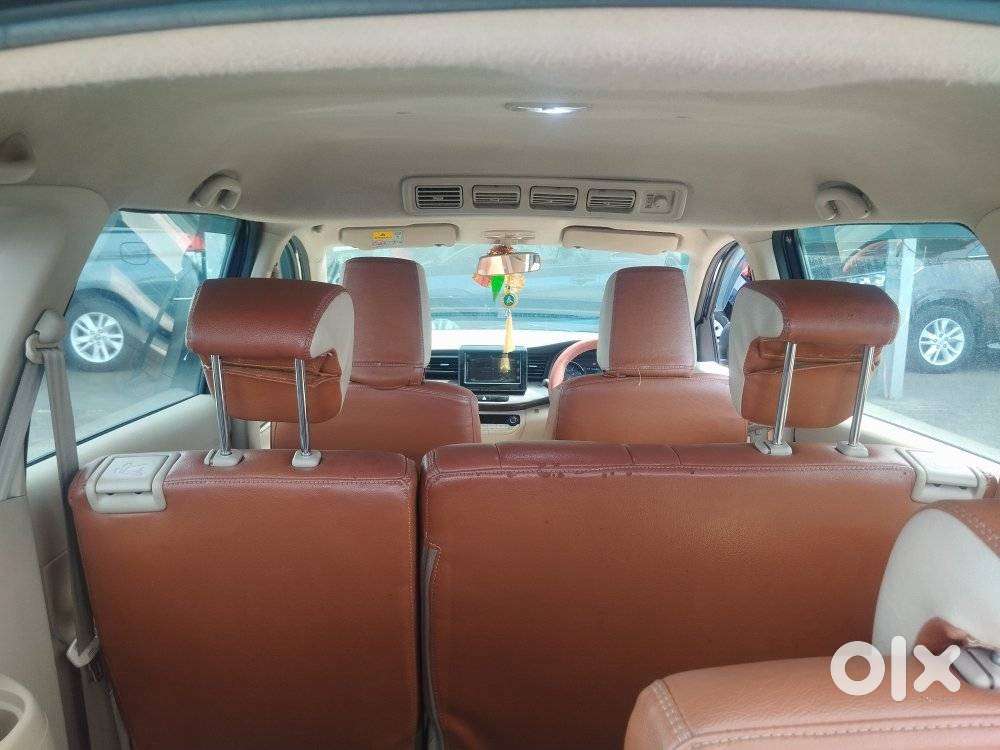 Maruti Suzuki Ertiga Zxi Plus , 2018, Petrol