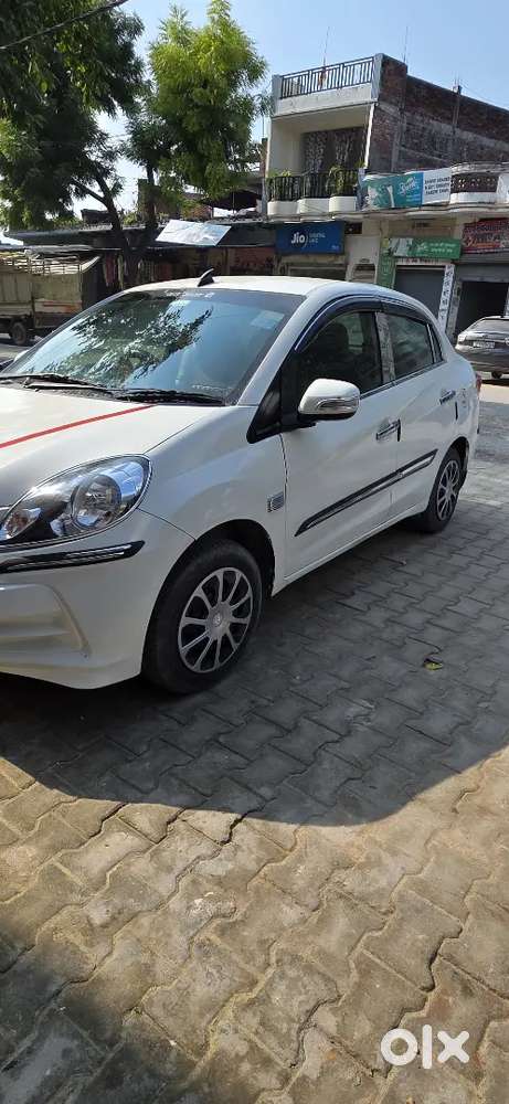Honda Amaze 1.5 Vx 2014