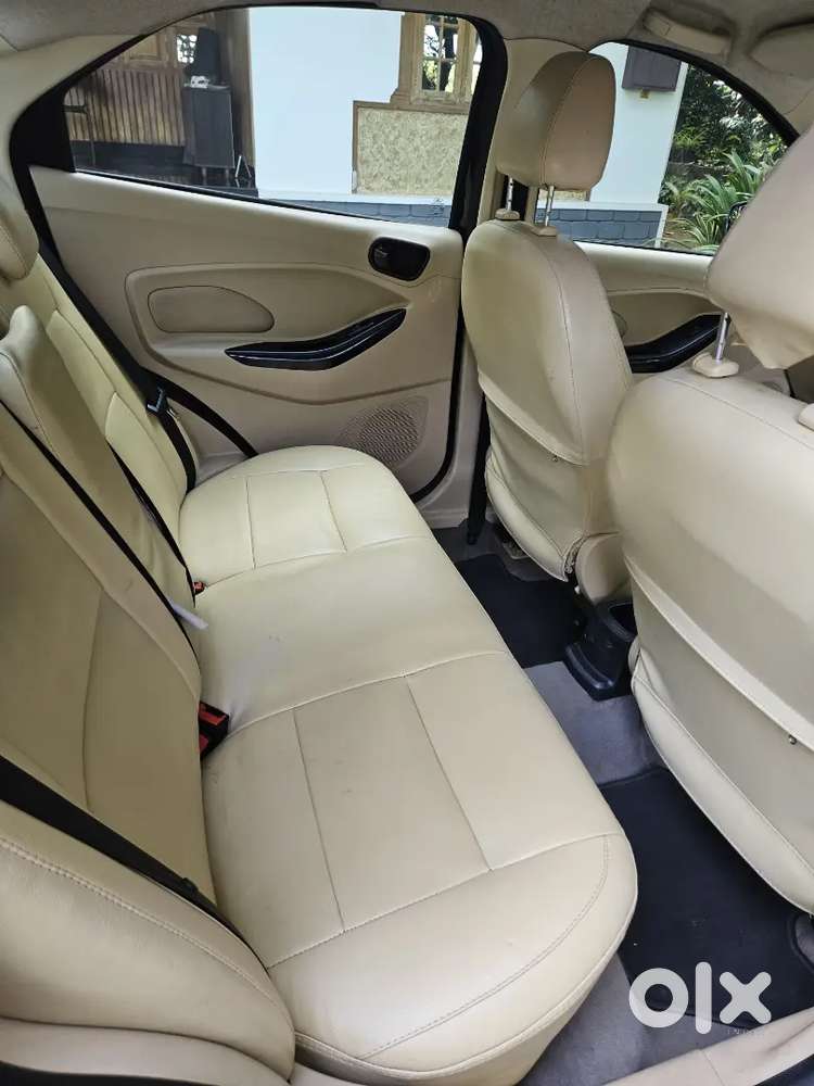Ford Figo Aspire 1.5 Diesel 2018