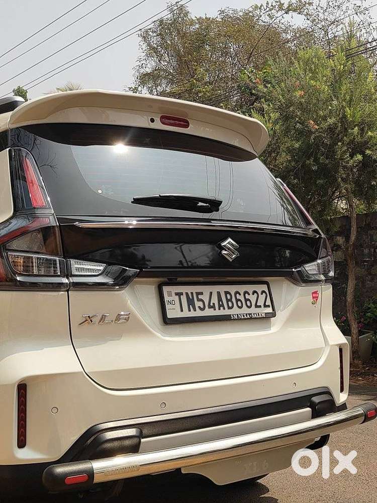 Maruti Suzuki Xl6 1.5 Zeta Mt, 2024, Petrol
