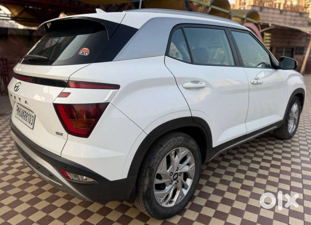 Hyundai Creta 1.6 Crdi Sx(o) Executive, 2021, Diesel