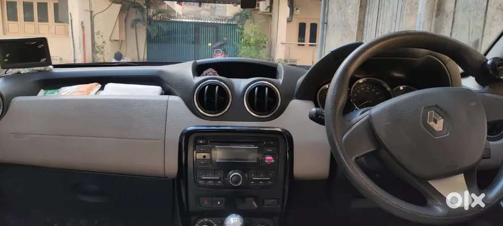 Duster Car