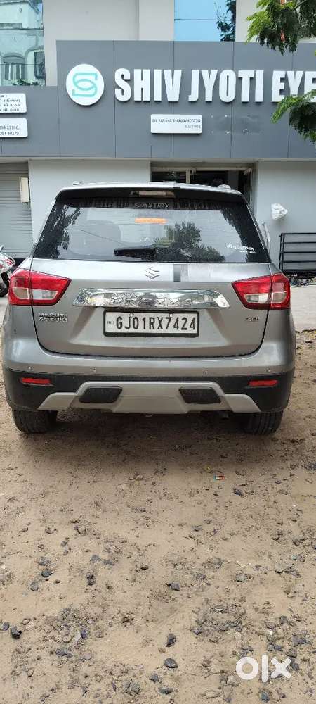 Maruti Suzuki Brezza 2017 Diesel 135000 Km Driven