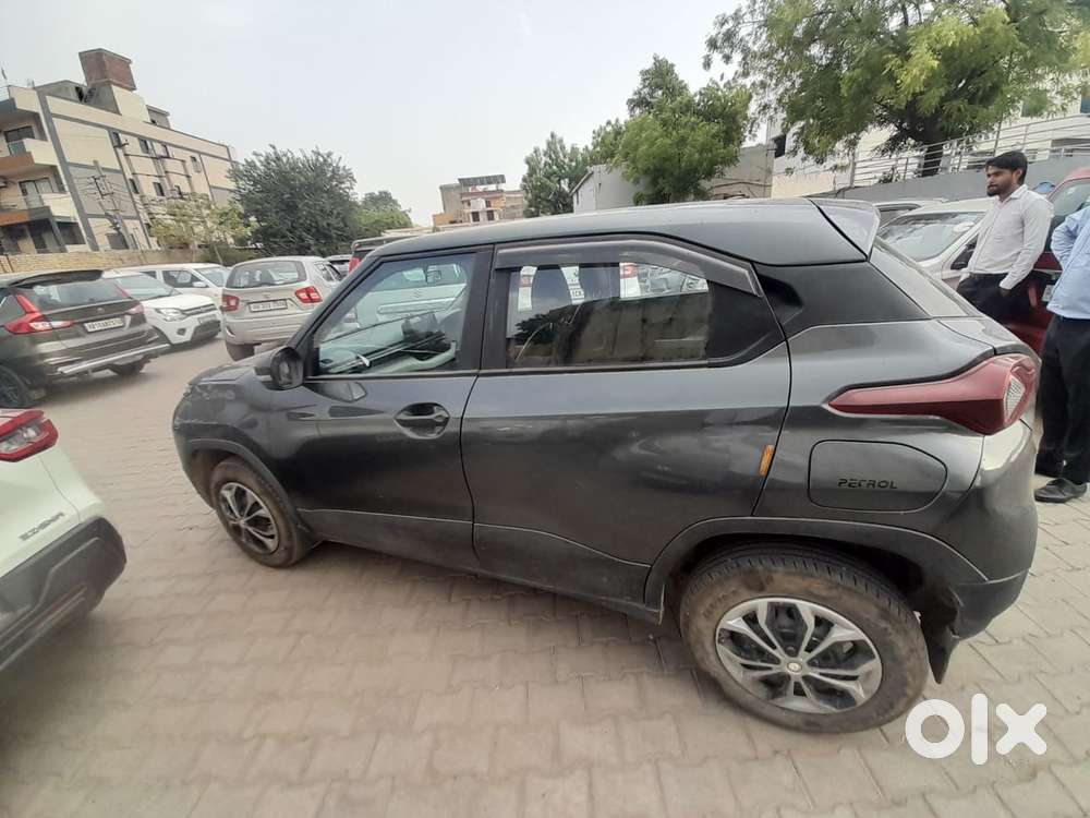 Tata Punch Pure, 2024, Petrol