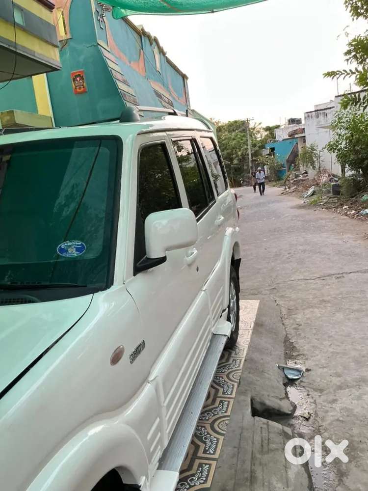 Mahindra Scorpio 2007 Diesel Good Condition