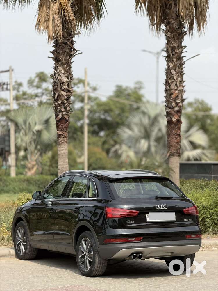 Audi Q3 2.0 35 Tdi Quattro Dynamic, 2019, Diesel