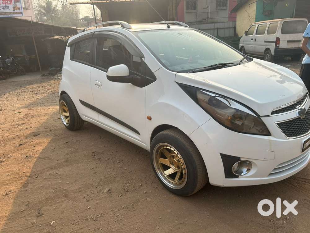Chevrolet Beat Lt 2011