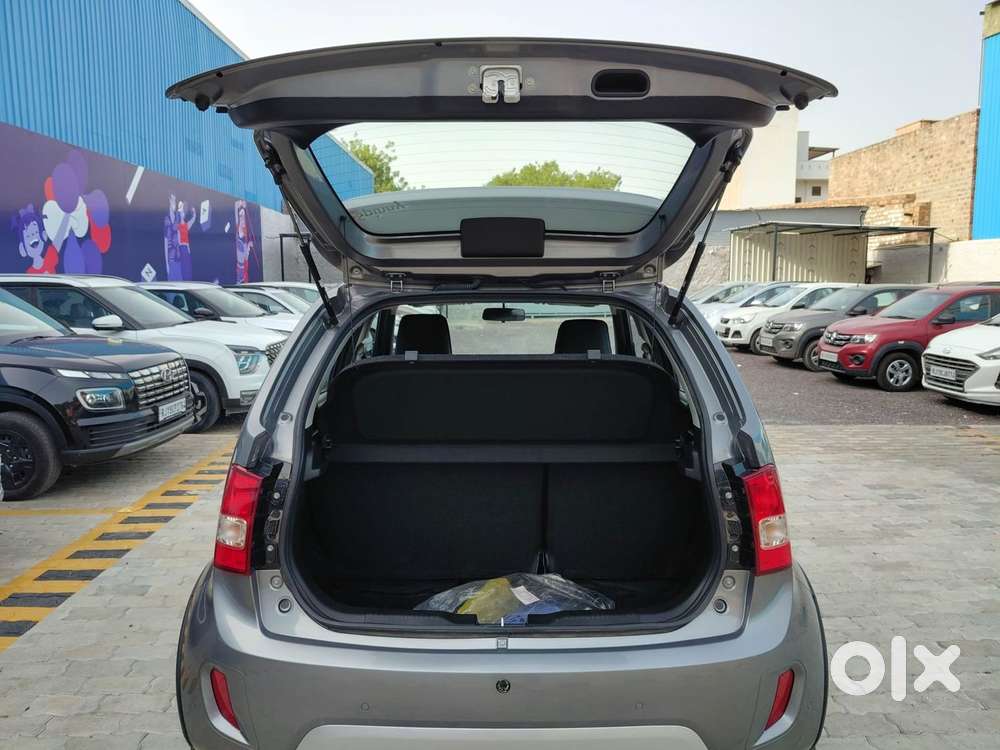 Maruti Suzuki Ignis 1.2 Zeta Amt, 2025, Petrol