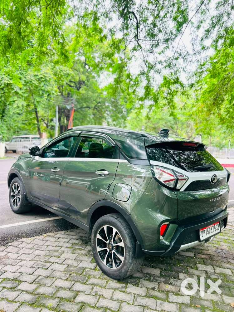 Tata Nexon 2021 Diesel Good Condition