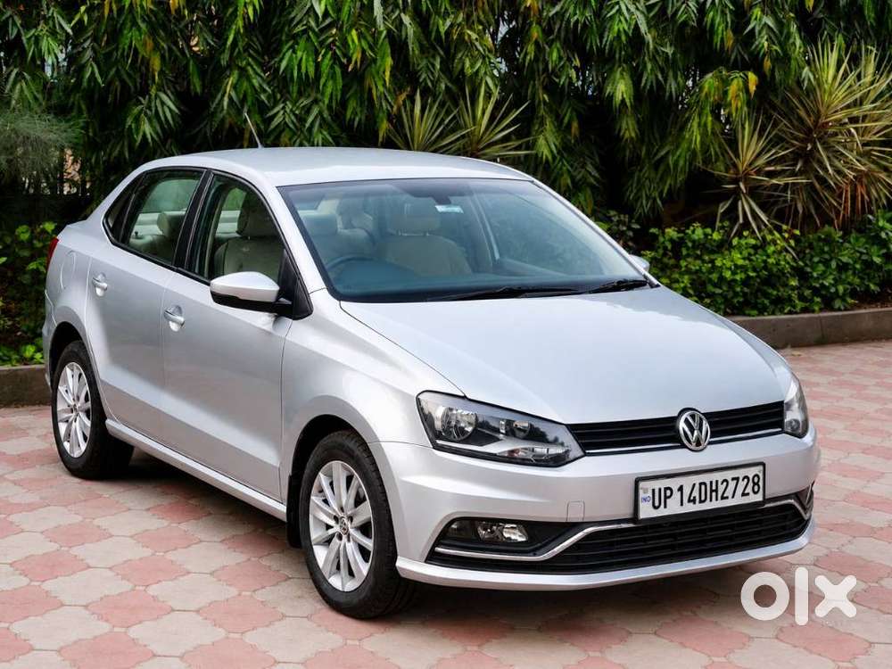 Volkswagen Ameo 1.5 Tdi Highline Plus 16 At, 2017, Diesel
