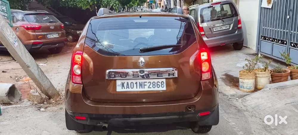 Renault Duster 2015 Diesel 93500 Km Driven