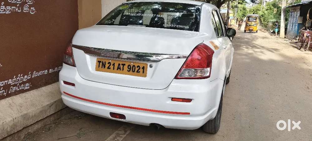 2015 Maruti Suzuki Dzire Diesel Manual Second Owner