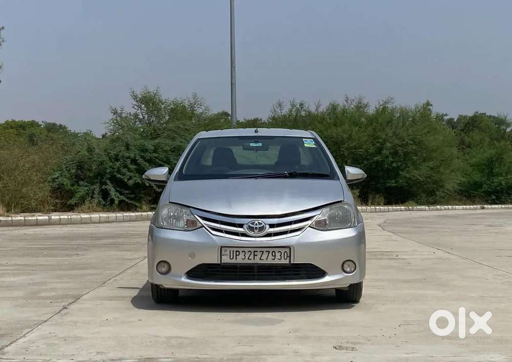 Toyota Etios Gd, 2015, Diesel