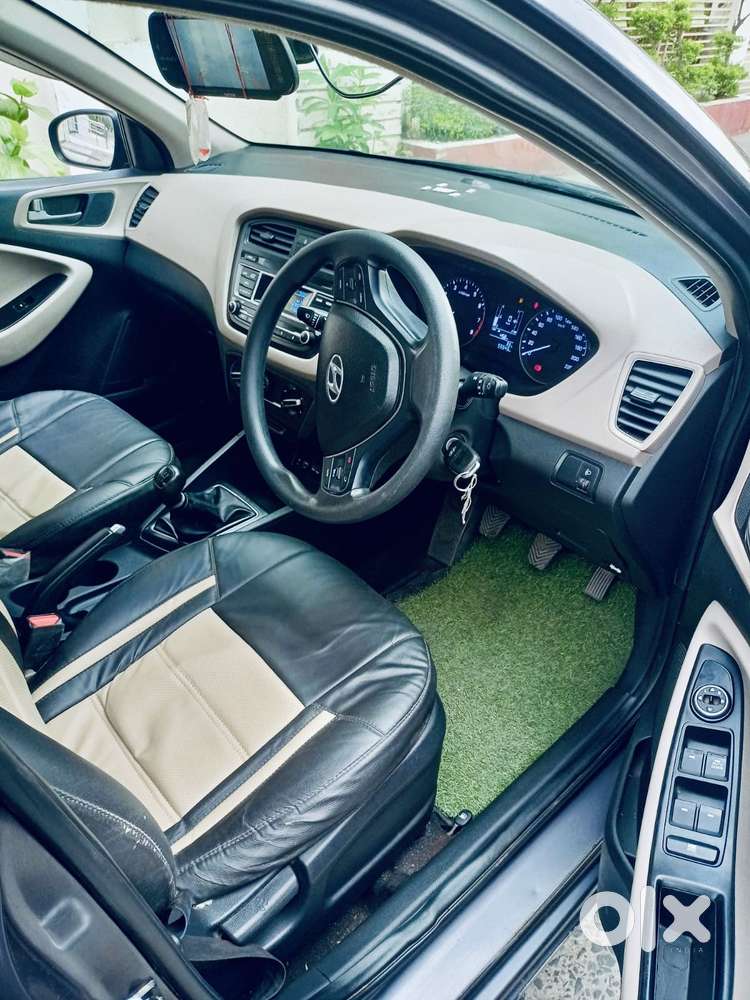 Hyundai I20 2015-2017 Magna 1.2, 2017, Petrol