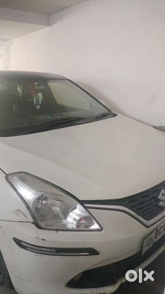 Maruti Suzuki Baleno 2018 Petrol 107000 Km Driven