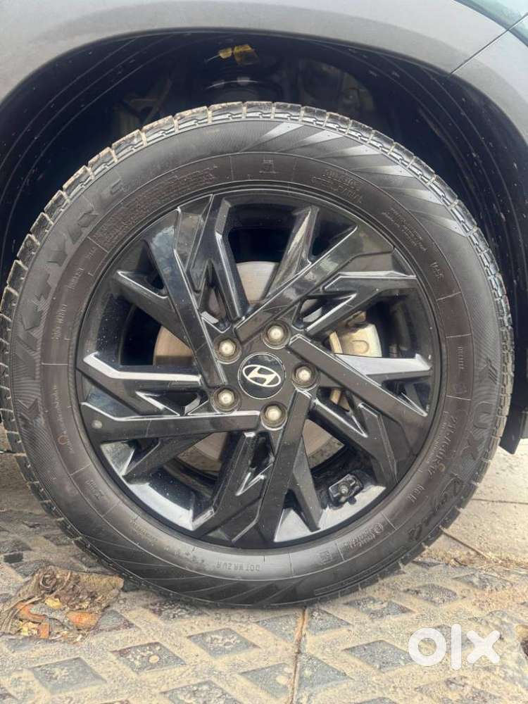 Hyundai Creta 1.5 L Mpi S (o) Mt, 2024, Petrol