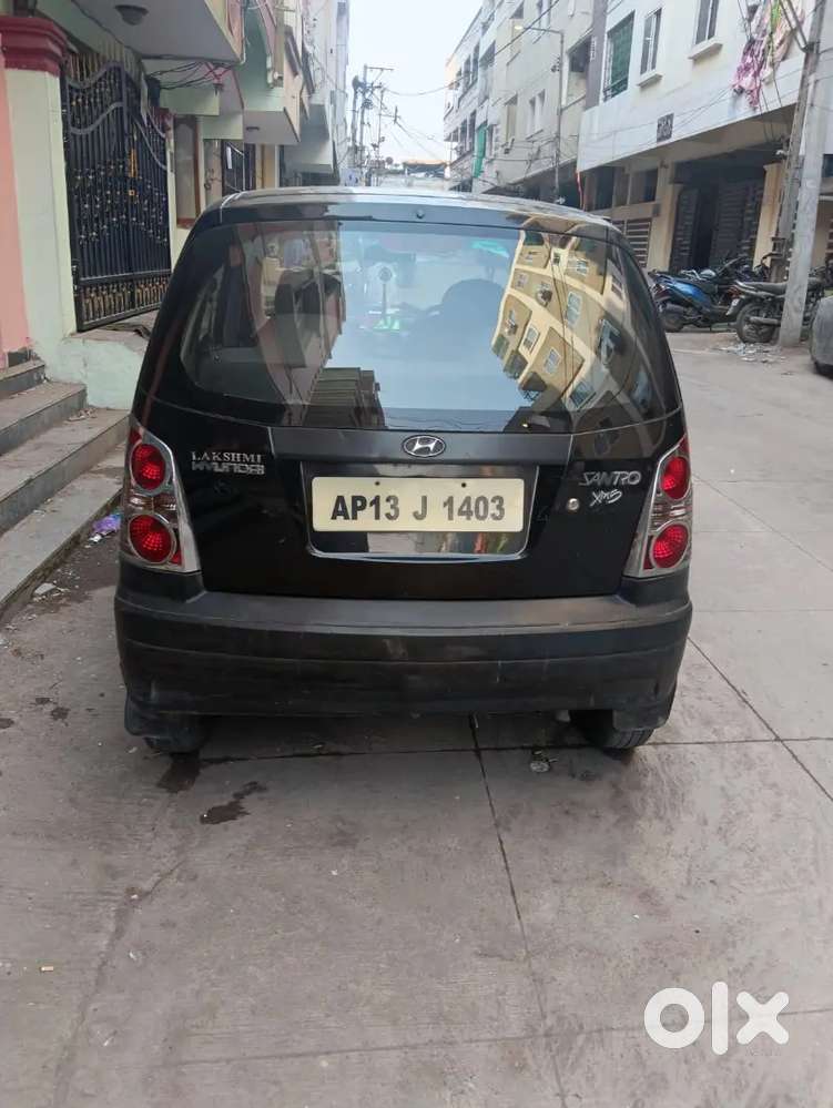 Hyundai Santro Xing 2005 Petrol 90536 Km Driven