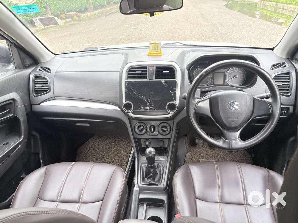 Maruti Suzuki Brezza 1.5 Lxi Cng, 2021, Cng & Hybrids