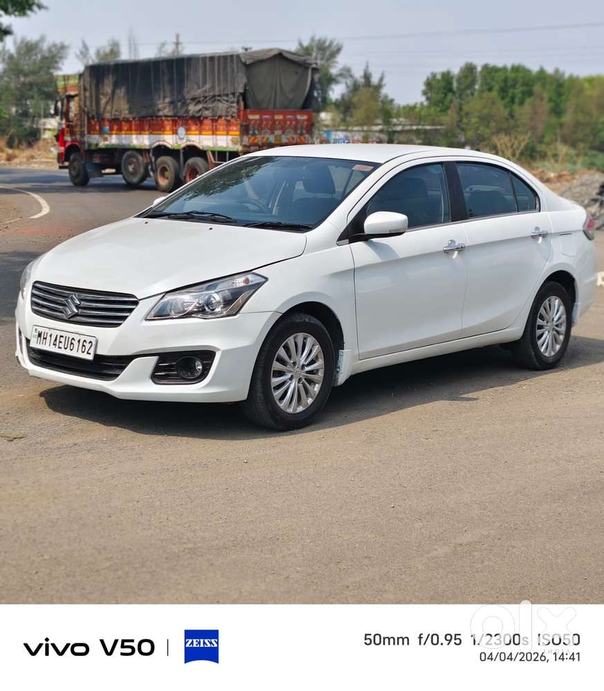 Maruti Suzuki Ciaz Zdi Bs Iv, 2015, Diesel