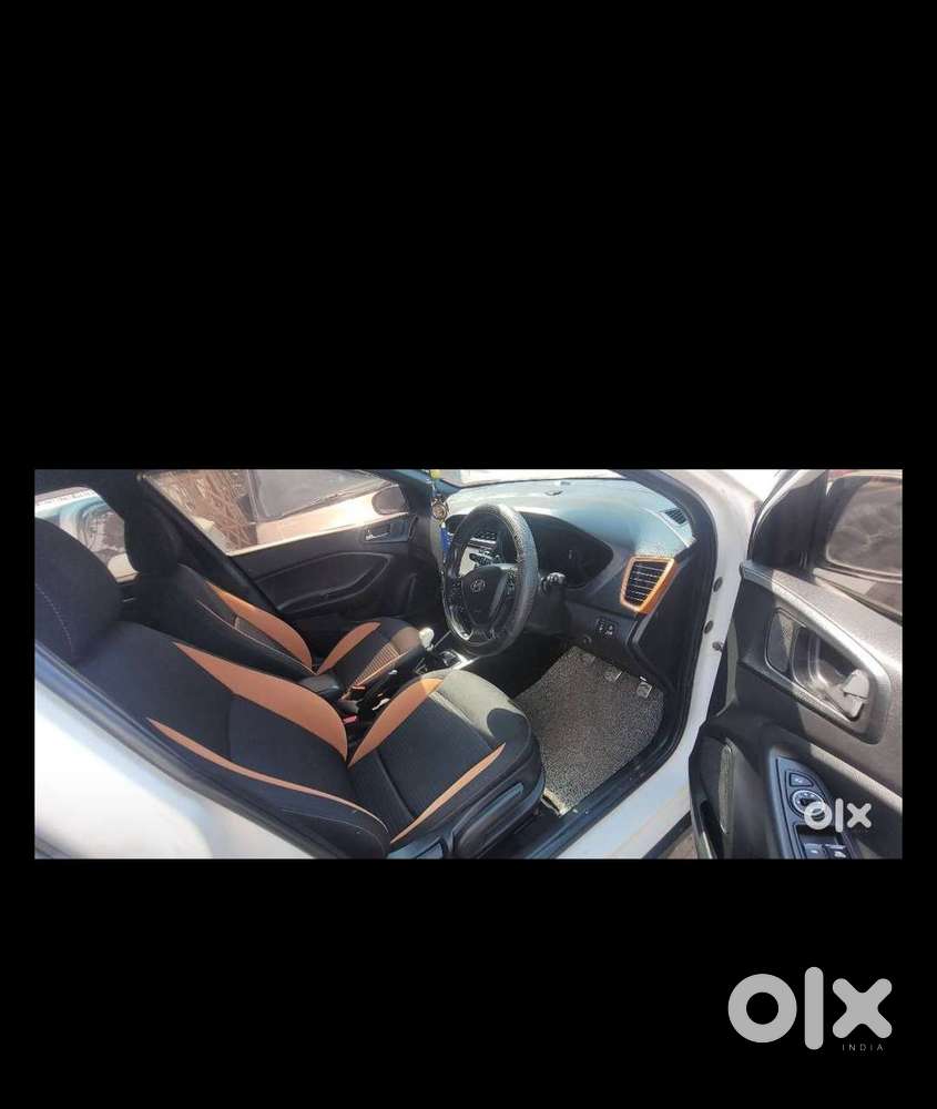 Hyundai I20 Asta 1.2 Ivt, 2016, Petrol