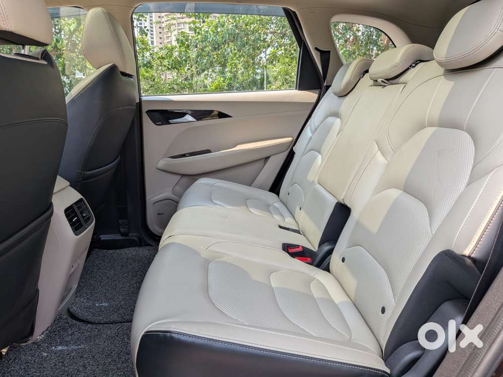 Mg Hector Sharp At, 2021, Petrol