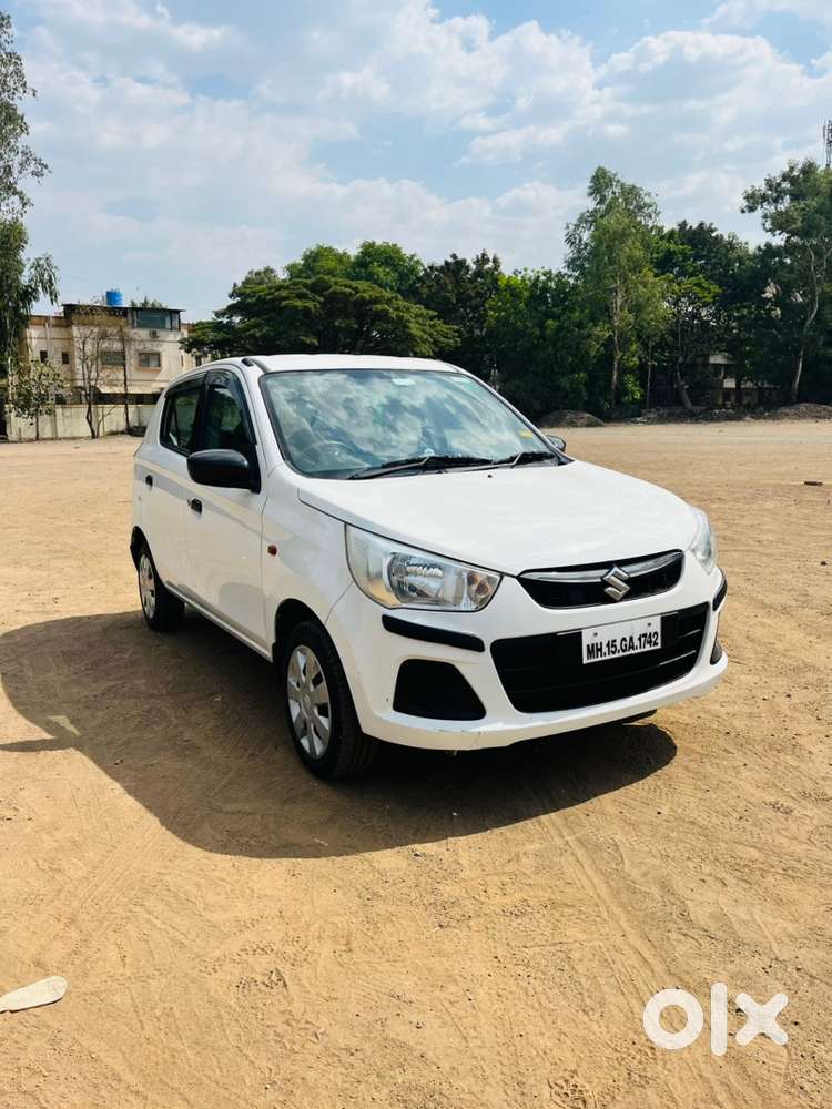 Maruti Alto K10 Petrol 2017