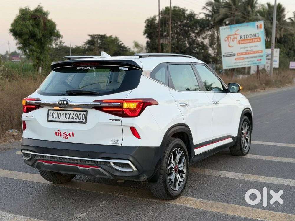 Kia Seltos Gtx Plus, 2019, Diesel