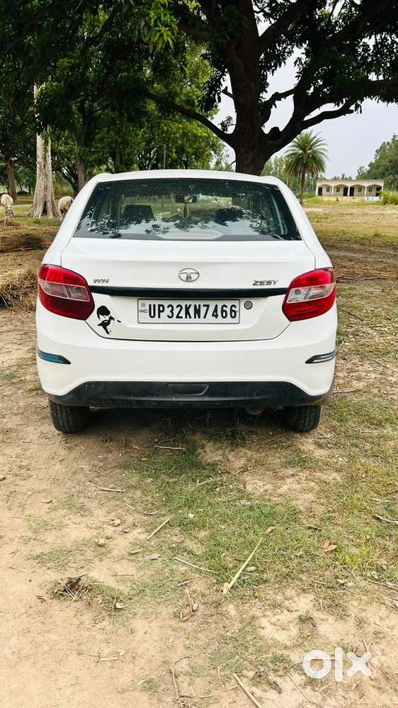 2018 Tata Zest 1.2