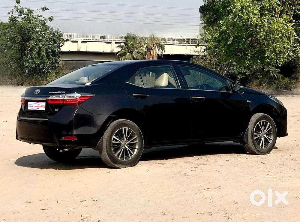 Toyota Corolla Altis 2013-2017 Vl At, 2017, Petrol