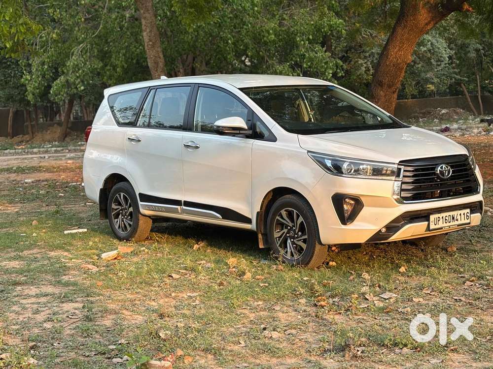 Toyota Innova Crysta [2020-ongoing] 2.7 Vx 7 Str, 2022, Petrol