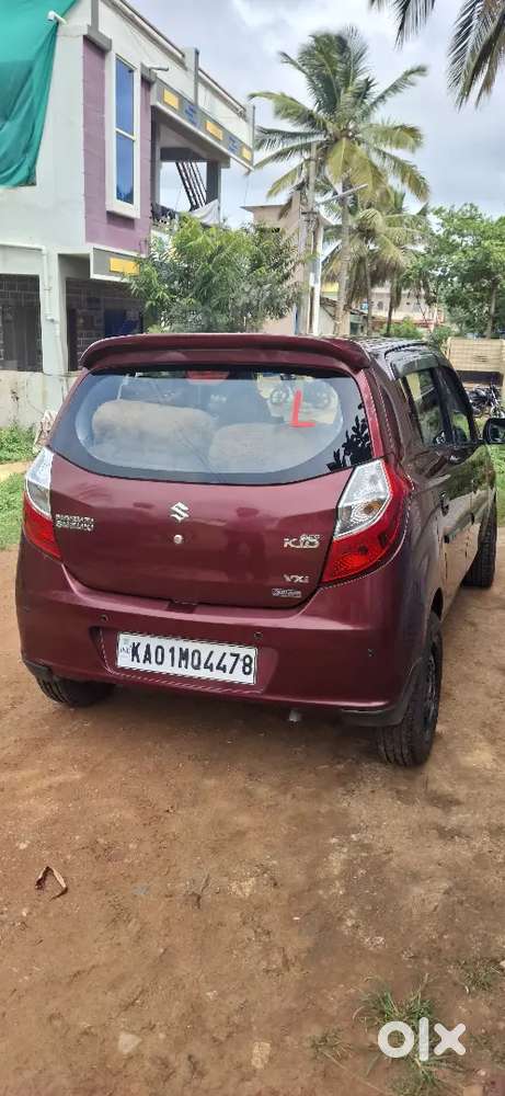 Maruti Suzuki Alto 2017 Good Condition