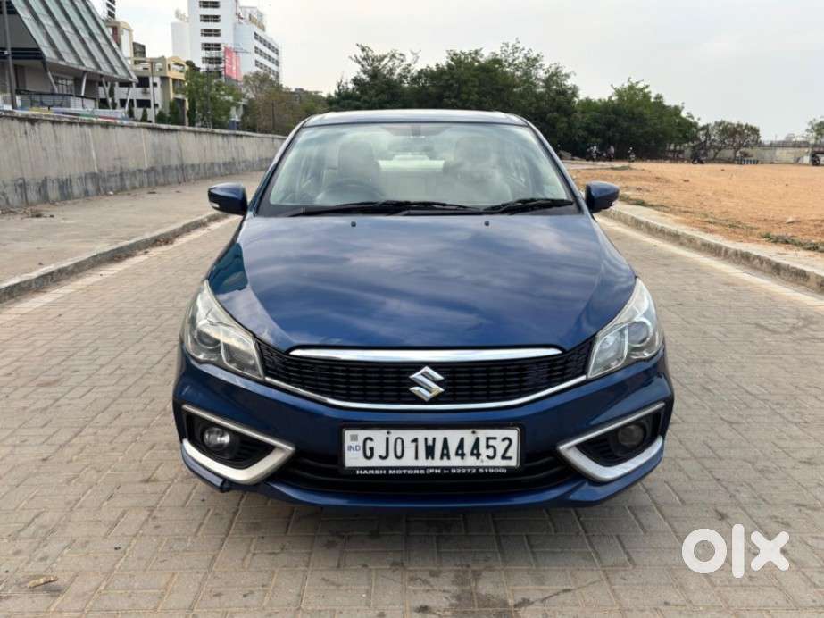 Maruti Suzuki Ciaz 1.5 Delta Shvs Mt, 2021, Petrol