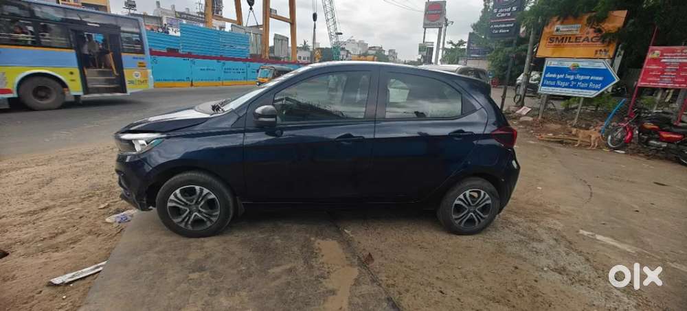 Tata Tiago Xza Plus, 2023, Petrol