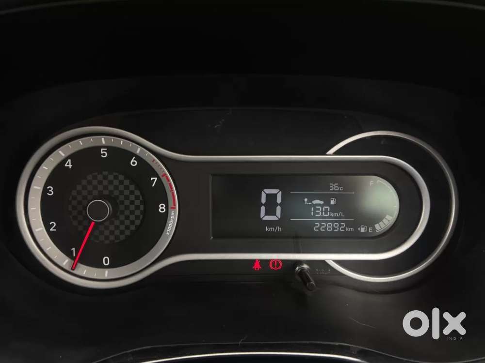 Hyundai Grand I10 Nios Sportz 1.2 Kappa Vtvt, 2022, Petrol
