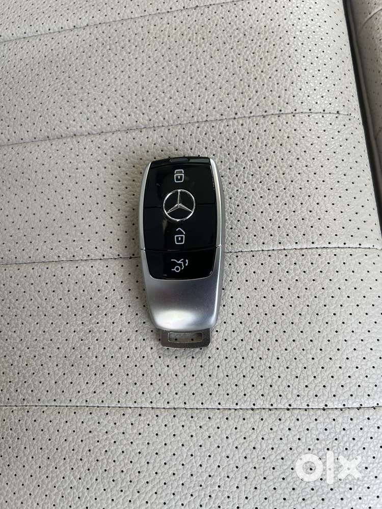 Mercedes-benz E-class E 220d Exclusive, 2022, Diesel