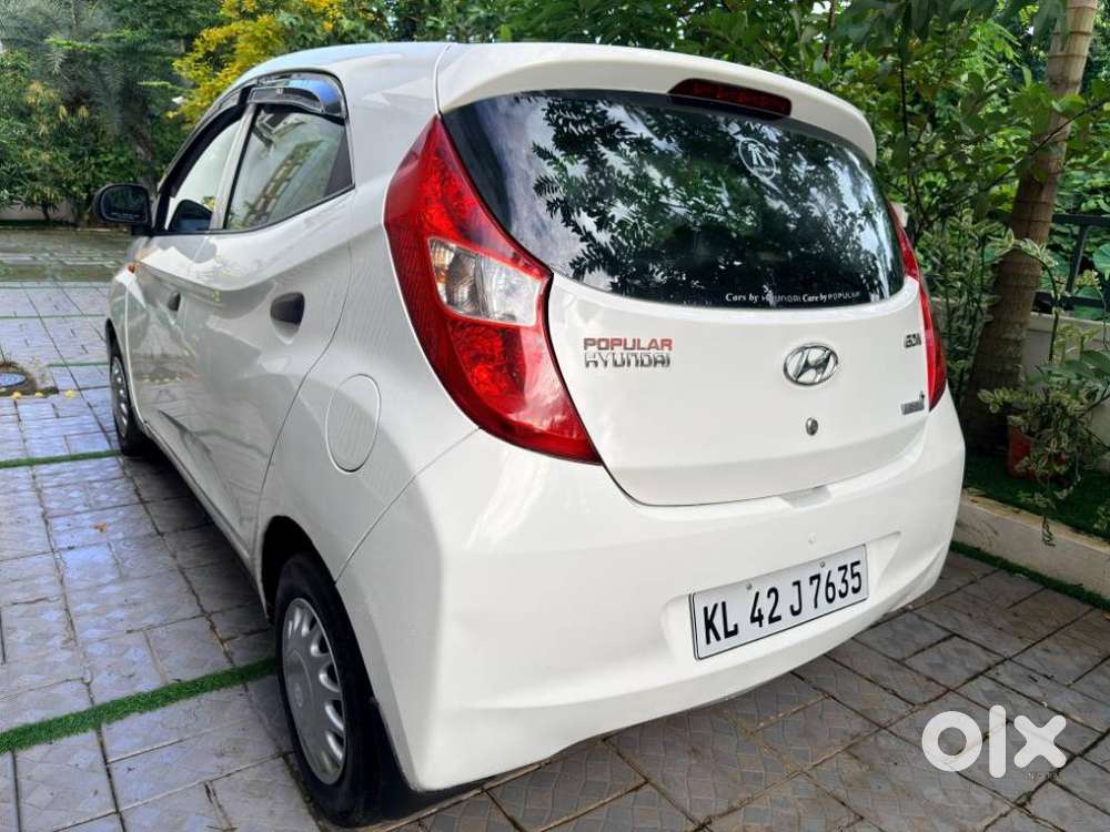 Hyundai Eon Era +, 2014, Petrol