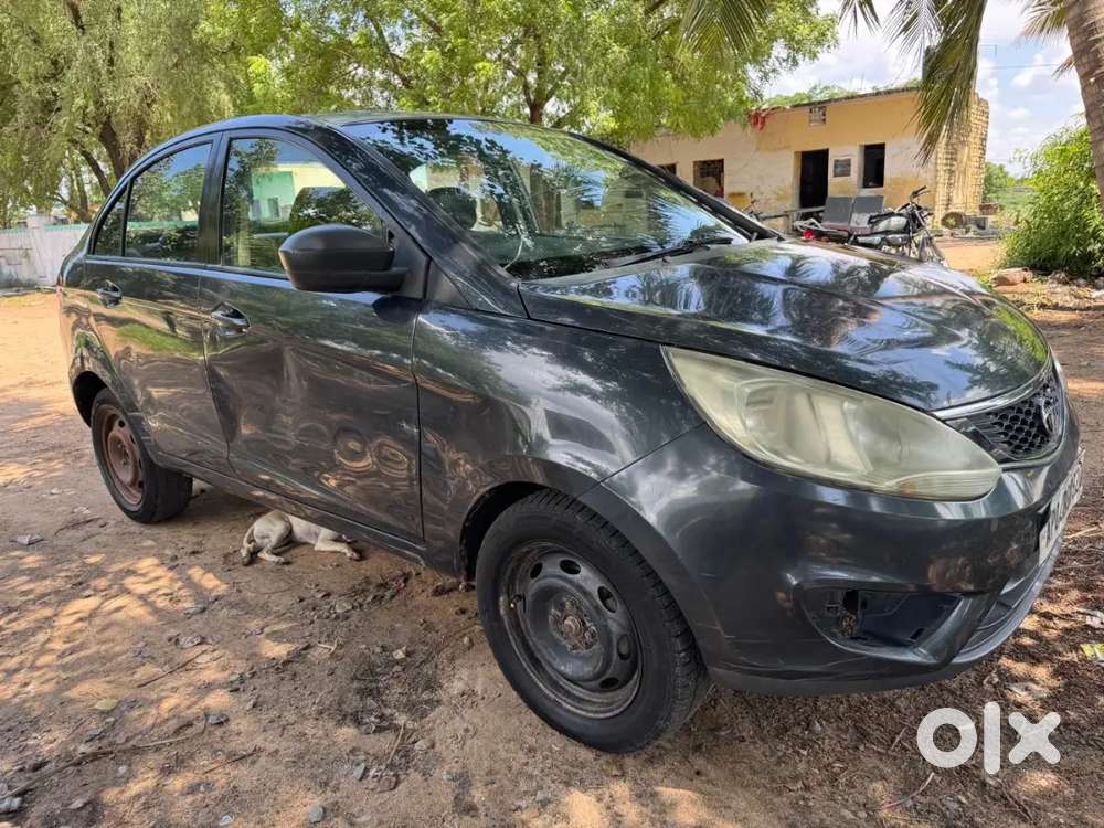 Tata Zest 2016 Diesel Good Condition