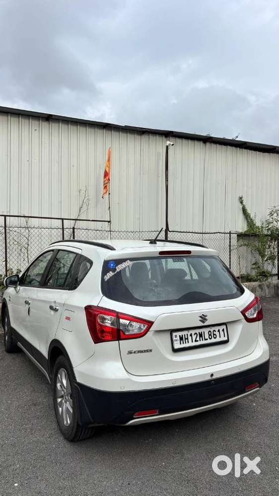 Maruti Suzuki S-cross Delta 1.3, 2016, Diesel