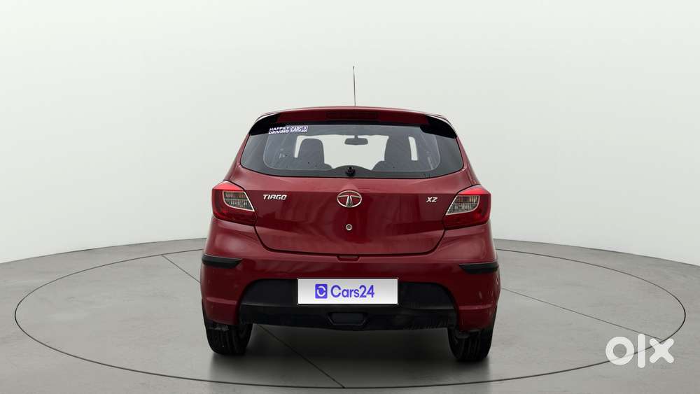 Tata Tiago 1.2 Revotron Xz, 2016, Petrol