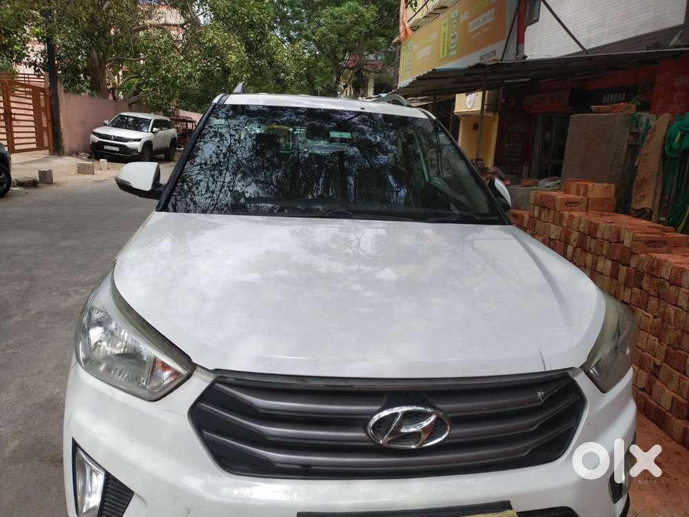 Hyundai Creta 1.4 E Plus, 2017, Diesel