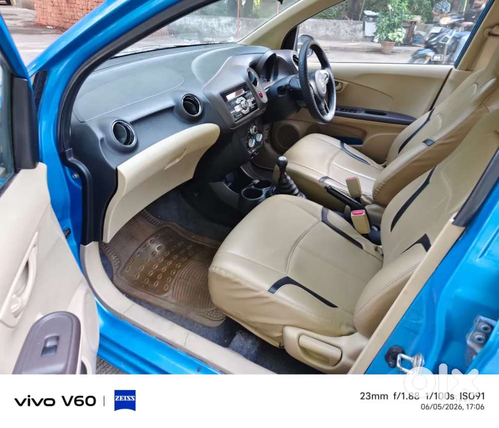 Honda Brio S Mt, 2012, Petrol