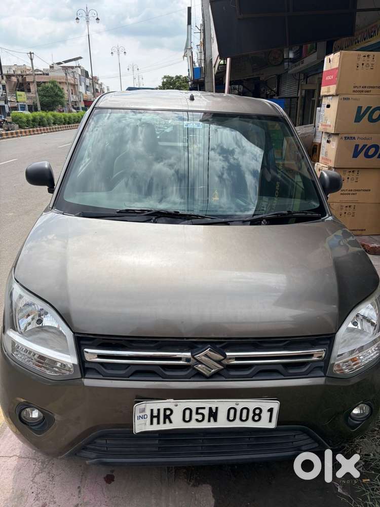 Maruti Suzuki Wagon R 2022 Lxi Cng Hybrid