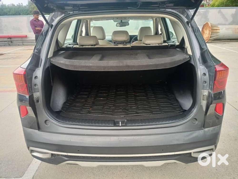 Kia Seltos Htx 1.5 Petrol Mt, 2020, Petrol