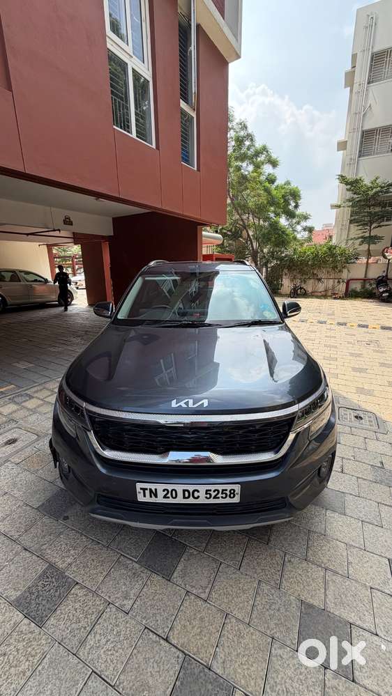 Kia Seltos 2021 Petrol