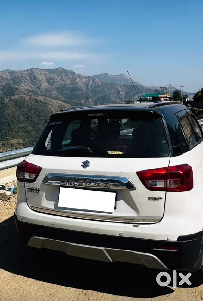 Maruti Suzuki Vitara Brezza 2016 Diesel Well Maintained