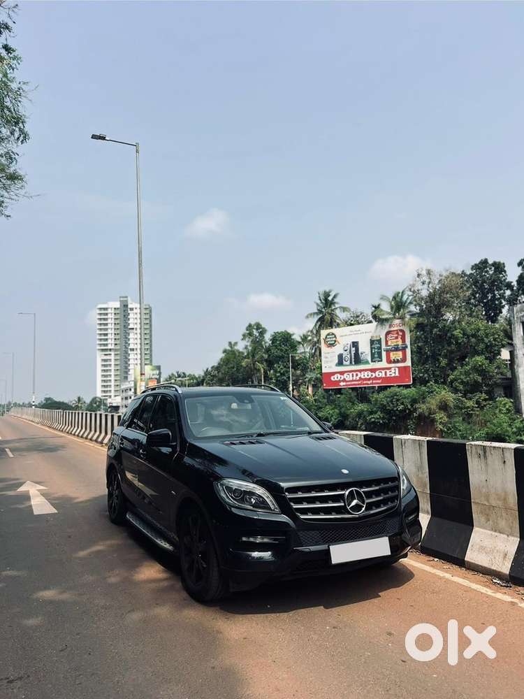 Extra Quality Benz Ml 350 Diesel