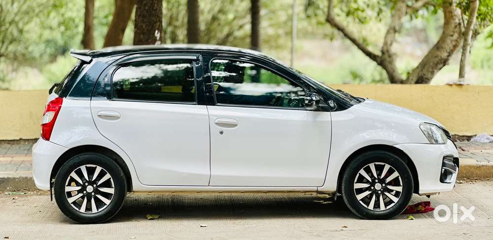 Toyota Etios Liva Vd, 2018, Diesel