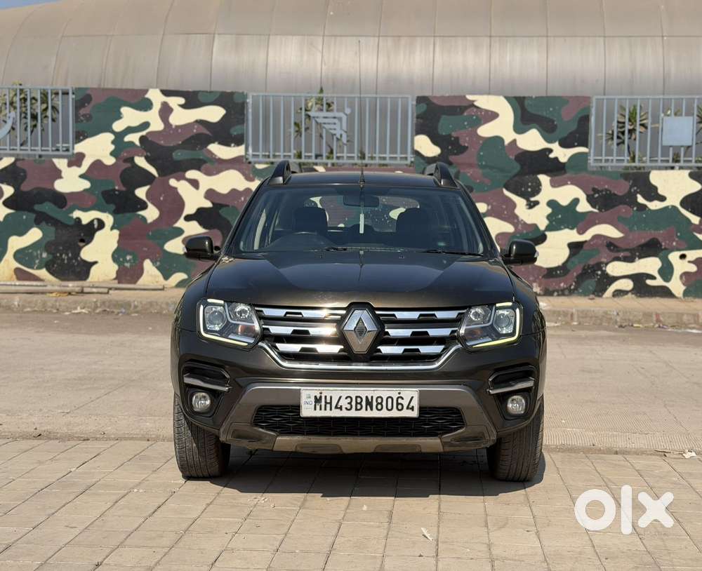 Renault Duster 110ps Diesel Rxz, 2019, Diesel