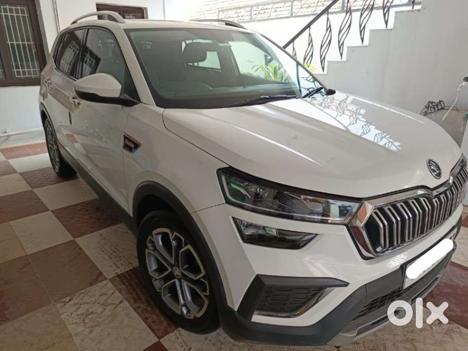 Skoda Kushaq 1.5 Tsi Style, 2022, Petrol